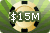 Total Won: $16,700,838