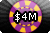 Total Won: $4,391,461